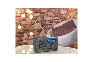 WLAN Internetradio - VR-Radio IRS-520